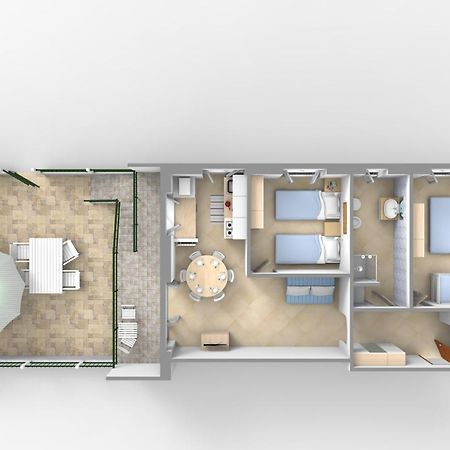 Appartamenti Con Giardino E Posto Auto Per Famiglie Finale Ligure Ngoại thất bức ảnh