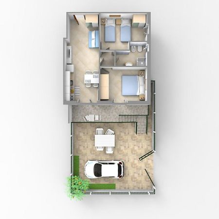 Appartamenti Con Giardino E Posto Auto Per Famiglie Finale Ligure Ngoại thất bức ảnh