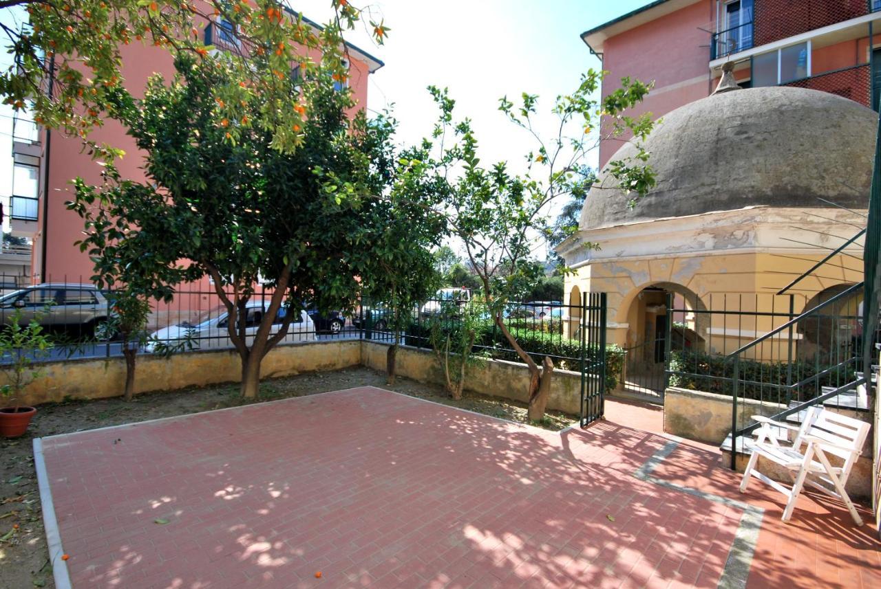 Appartamenti Con Giardino E Posto Auto Per Famiglie Finale Ligure Ngoại thất bức ảnh