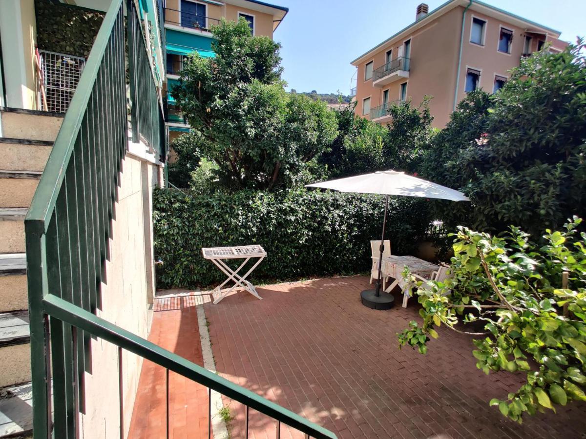 Appartamenti Con Giardino E Posto Auto Per Famiglie Finale Ligure Ngoại thất bức ảnh