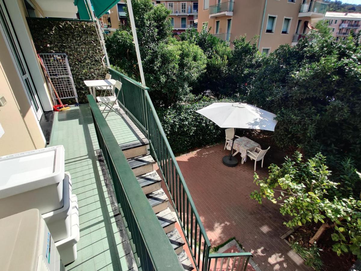 Appartamenti Con Giardino E Posto Auto Per Famiglie Finale Ligure Ngoại thất bức ảnh