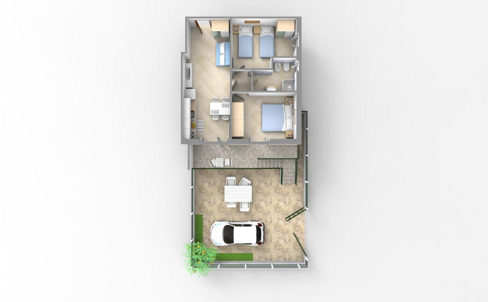 Appartamenti Con Giardino E Posto Auto Per Famiglie Finale Ligure Ngoại thất bức ảnh